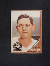 Load image into Gallery viewer, 2011 Topps Heritage 50th Anniversary 1962 Buybacks #151 Johnny Klippstein - D