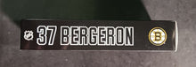 Load image into Gallery viewer, 2020 Tim Hortons NHL Superstar Collectable Sticks Bergeron #37 Sealed