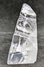 Load image into Gallery viewer, Mats Jonasson (Sweden) Lead Crystal Carved Baby Seal In Iceberg Figurine