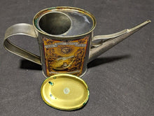 Load image into Gallery viewer, Set of 5 San Remo Canisters / Containers - Olive Oil, Cheese, Salt, Pepper, Parm