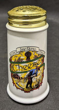 Load image into Gallery viewer, Set of 5 San Remo Canisters / Containers - Olive Oil, Cheese, Salt, Pepper, Parm