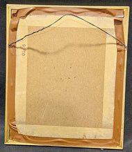 Load image into Gallery viewer, Framed & Signed Watercolour - Seaside, Beach Side Scene