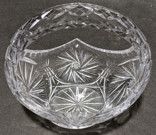 Load image into Gallery viewer, Vintage Crystal Brides Basket