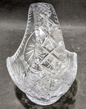 Load image into Gallery viewer, Vintage Crystal Brides Basket