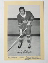 Load image into Gallery viewer, 1944-1963 Beehive Hockey Group II Andy Bathgate Toronto Maple Leafs