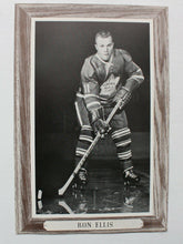 Load image into Gallery viewer, 1963-1967 Group III Ron Ellis Toronto Maple Leafs Beehive Photo