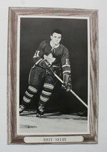 Load image into Gallery viewer, 1963-1967 Group III Brit Selby Toronto Maple Leafs Beehive Photo