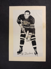 Load image into Gallery viewer, Al Dewsbury 1944-1963 Group II Beehive Photo Chicago Blackhawks