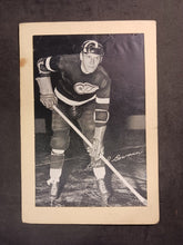 Load image into Gallery viewer, Ralph Bowman Group I Beehive Photo Detroit Red Wings