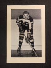 Load image into Gallery viewer, Milt Schmidt Beehive Photo Boston Bruins
