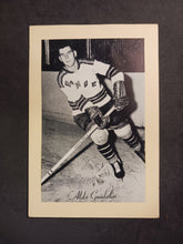 Load image into Gallery viewer, Aldo Guidolin 1944-1963 Group II Beehive Photo New York Ranger