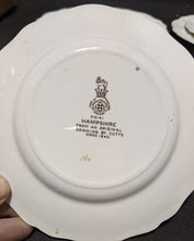 Load image into Gallery viewer, 4 x ROYAL DOULTON Bone China - Hampshire - D-6141 - 3 Pc. Plate Set