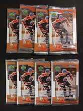 Load image into Gallery viewer, 1999 Upper Deck McDonalds Hockey Card Sealed Packs x 8