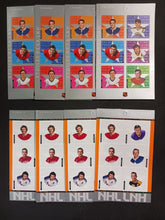 Load image into Gallery viewer, 2004 Canada Post NHL All Star Game & Stamp Set Lot of 6