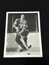 Load image into Gallery viewer, 1960-61 York Peanut NHL Jean Beliveau Signed Photo 5X7