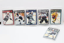 Load image into Gallery viewer, 1995-96 Post Cereal Upper Deck Hockey Cards #1-24 w/ Wayne Gretzky