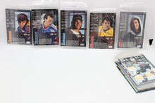 Load image into Gallery viewer, 1995-96 Post Cereal Upper Deck Hockey Cards #1-24 w/ Wayne Gretzky