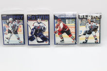 Load image into Gallery viewer, 1995-96 Post Cereal Upper Deck Hockey Cards #1-24 w/ Wayne Gretzky