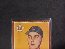 Load image into Gallery viewer, 2011 Topps Heritage 50th Anniversary 1962 Buybacks Don Rudolph #224 Brown Back B
