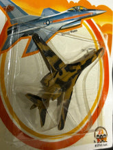Load image into Gallery viewer, 1982 Zee Toys Die Cast Metal Dynaflites Rolling Jet Series A4