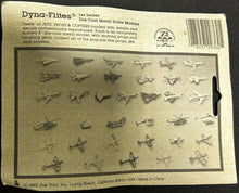 Load image into Gallery viewer, 1982 Zee Toys Die Cast Metal Dynaflites Rolling Jet Series A4