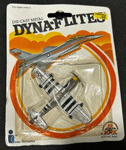 Load image into Gallery viewer, 1982 Zee Toys Die Cast Metal Dynaflites Scale Models