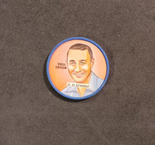 Load image into Gallery viewer, Virgil Grissom #42 Dare Foods Space Coin