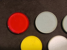 Load image into Gallery viewer, 1960's Dare Foods Space Coins lot of 5