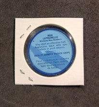 Load image into Gallery viewer, 1963 Humpty Dumpty Nalley's Potato Chips CFL Ron Latourelle #86