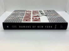 Load image into Gallery viewer, Humans of New York: Stories by Brandon Stanton (2015, Hardcover) FIRST EDITION