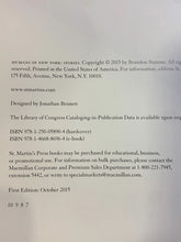 Load image into Gallery viewer, Humans of New York: Stories by Brandon Stanton (2015, Hardcover) FIRST EDITION