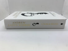 Load image into Gallery viewer, Unmasked : A Memoir by Andrew Lloyd Webber (2018, Hardcover) FIRST EDITION