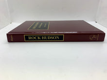 Load image into Gallery viewer, Bio-Bibliographies in the Performing Arts Ser.: Rock Hudson : A Bio-Bibliography