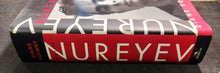 Load image into Gallery viewer, Nureyev: HIS Life by Diane Solway Signed Hardcover First Edition