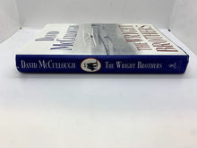 Load image into Gallery viewer, The Wright Brothers by David McCullough (2015, Hardcover) FIRST EDITION