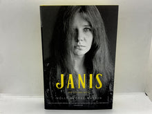 Load image into Gallery viewer, Janis : Her Life and Music by Holly George-Warren (2019 Hardcover) FIRST EDITION