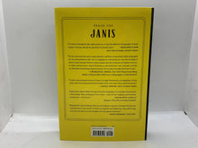 Load image into Gallery viewer, Janis : Her Life and Music by Holly George-Warren (2019 Hardcover) FIRST EDITION