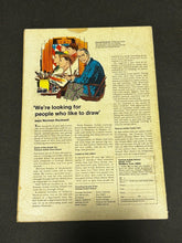 Load image into Gallery viewer, 1969 Marvel Comics X-Men Issue #53, 4.0 VG condition