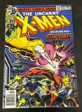 Load image into Gallery viewer, 1978 Marvel Comics The Uncanny X-men Issue 118 EX+