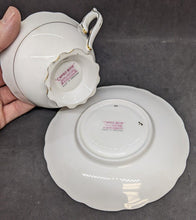 Load image into Gallery viewer, ROYAL STAFFORD Bone China Tea Cup & Saucer -- Cameo Rose