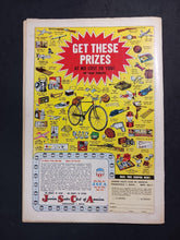 Load image into Gallery viewer, 1959 BlackHawk #134 DC Comics Runaway Genie, G+ 3.0