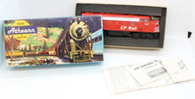 Load image into Gallery viewer, CP-Rail HO Scale Miniature Train by Athearn in Original Box