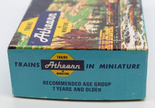 Load image into Gallery viewer, CP-Rail HO Scale Miniature Train by Athearn in Original Box