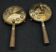 Load image into Gallery viewer, Mid-Century Modern Sputnik Matching Lighter & Ashtray Set