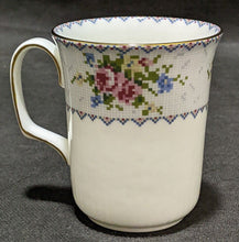Load image into Gallery viewer, ROYAL ALBERT Bone China Petit Point Coffee Mug