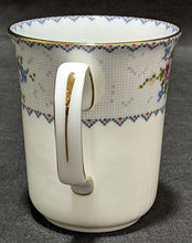 Load image into Gallery viewer, ROYAL ALBERT Bone China Petit Point Coffee Mug