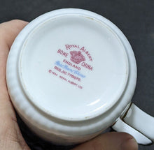 Load image into Gallery viewer, ROYAL ALBERT Bone China Petit Point Coffee Mug