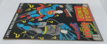 Load image into Gallery viewer, 1967 World's Finest Comics: Batman and Superman #167, DC Comics, FN 6.0