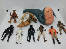 Load image into Gallery viewer, Star Wars: Power of the Force - Assorted Lot of Action Figures & Weapons