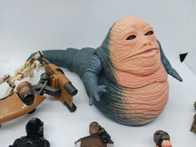 Load image into Gallery viewer, Star Wars: Power of the Force - Assorted Lot of Action Figures & Weapons